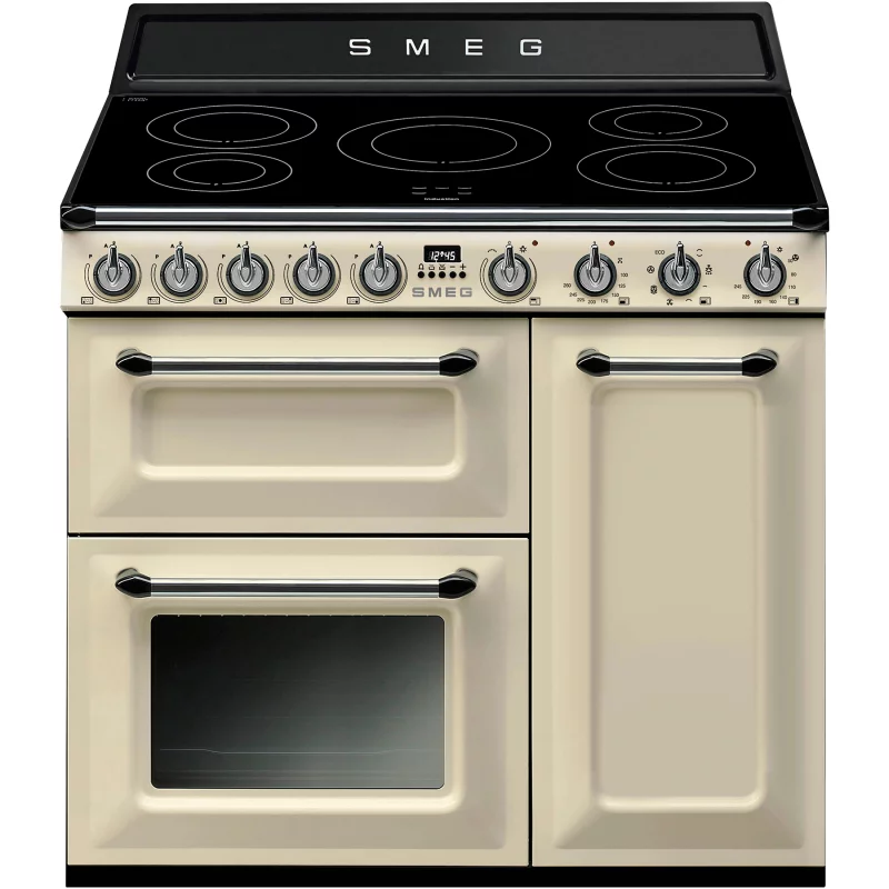 Image : SMEG TR93IP2 Piano de cuisson induction