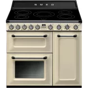 SMEG TR93IP2 Piano de cuisson induction