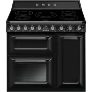 Smeg TR93IBL2 Piano de cuisson