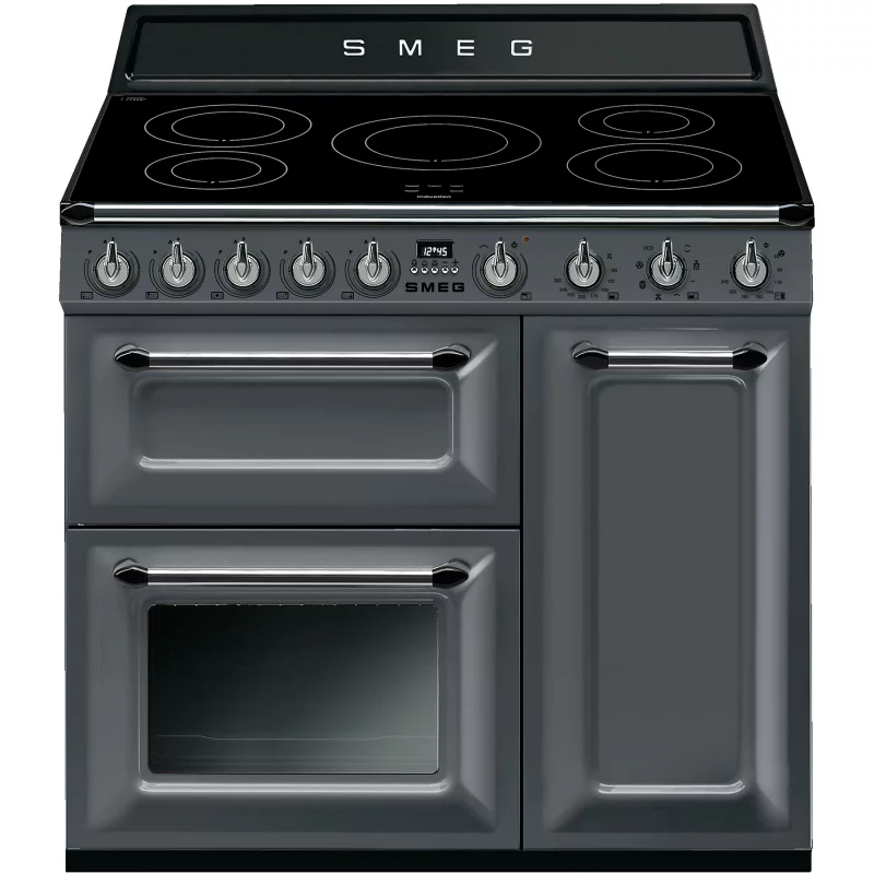 Image : Smeg TR93IGR2 Piano de cuisson