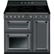 Smeg TR93IGR2 Piano de cuisson