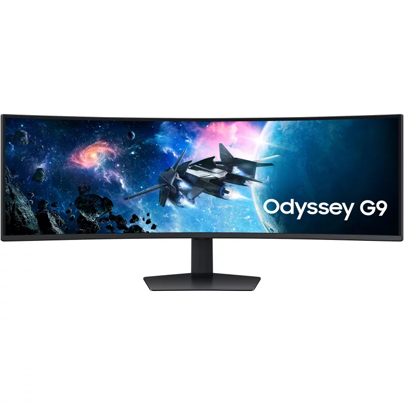 Image : Samsung Odyssey G95C 49'' - LS49CG954EUXEN