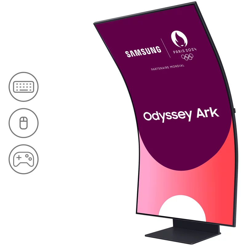Image : Samsung Odyssey ARK 2nd Gen 55' | S55CG970NU