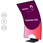 Image : Samsung Odyssey ARK 2nd Gen 55' | S55CG970NU