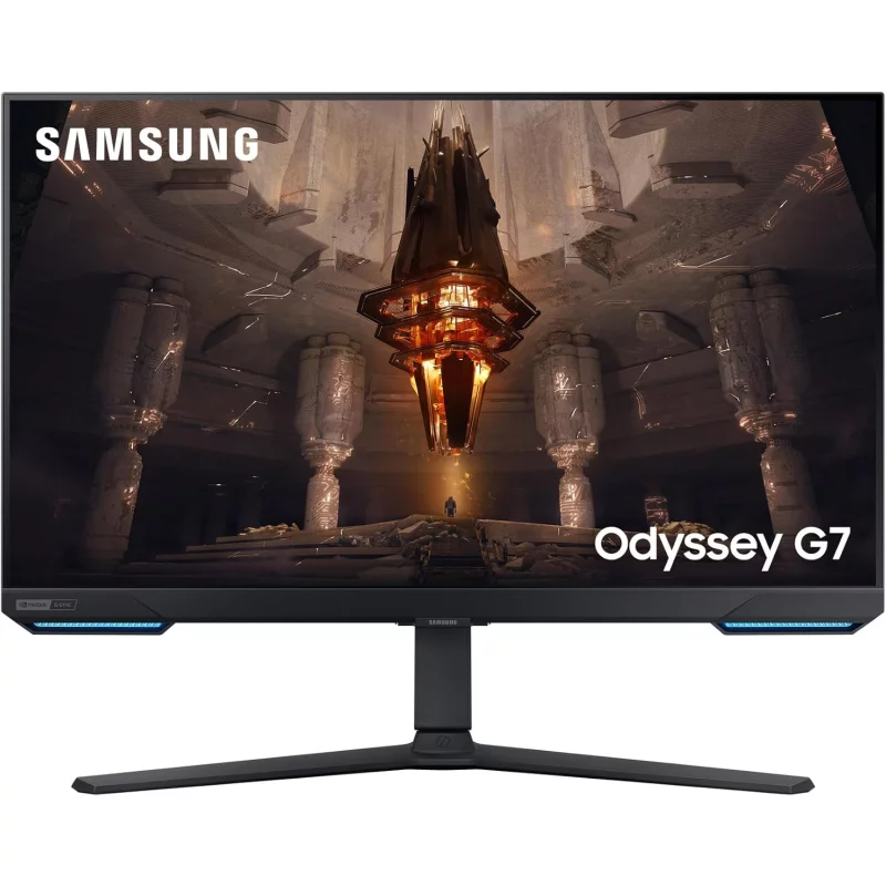 Image : Samsung Odyssey G7 32' - S32BG700EU