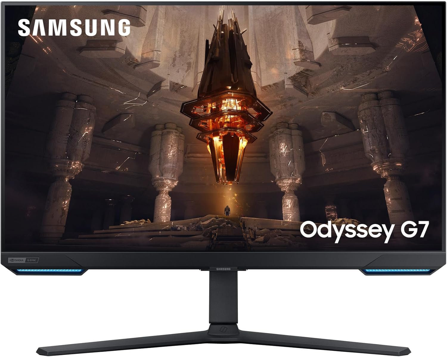 Image : Samsung Odyssey G7 32' - S32BG700EU