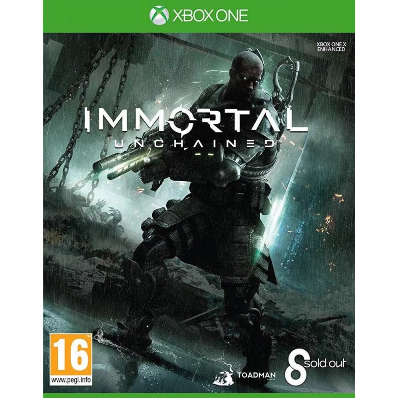 Image : Immortal Unchained Xbox One