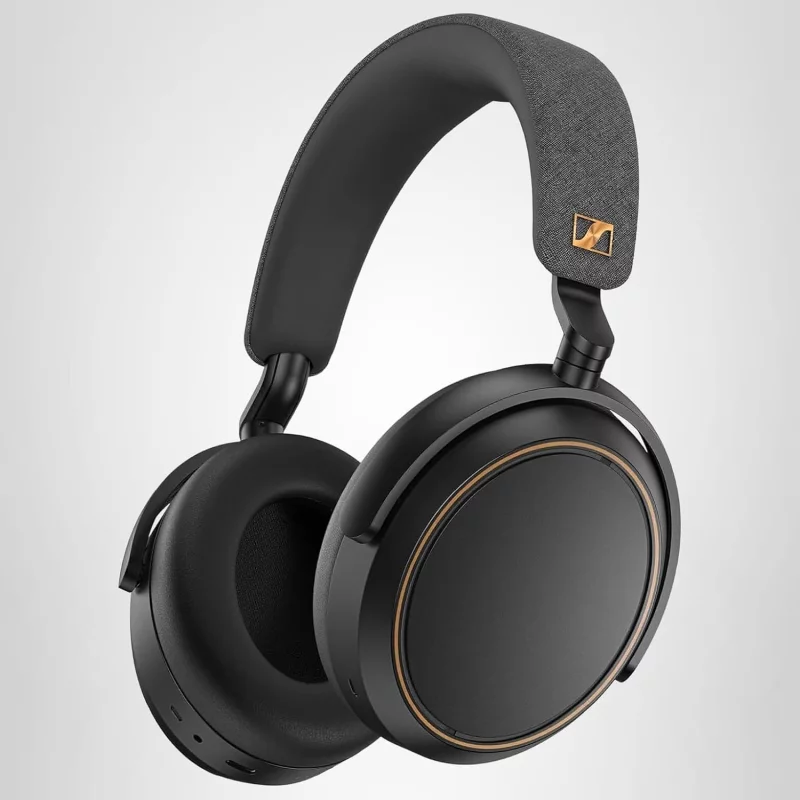 Image : Sennheiser Momentum 4 Wireless Casque sans Fil
