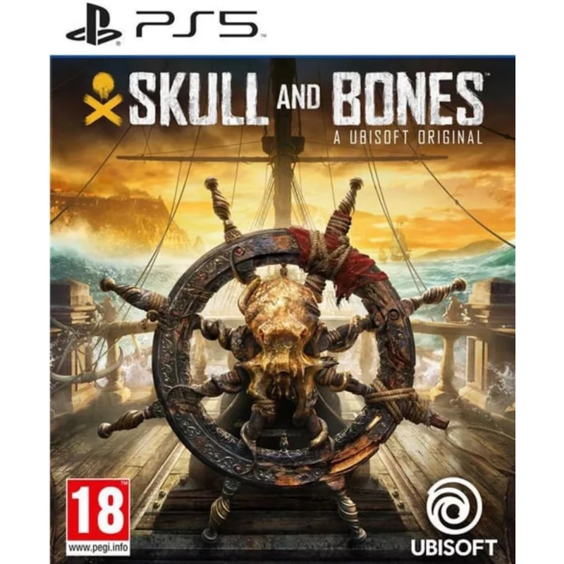 Image : Skull and Bones PS5