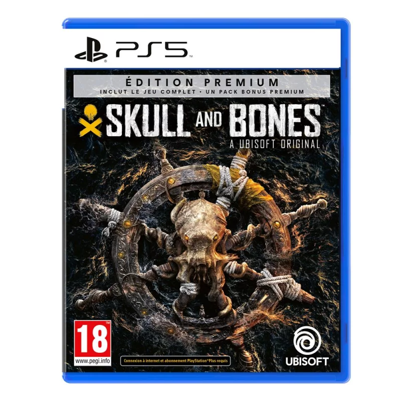 Image : Skull and Bones Premium Edition PS5