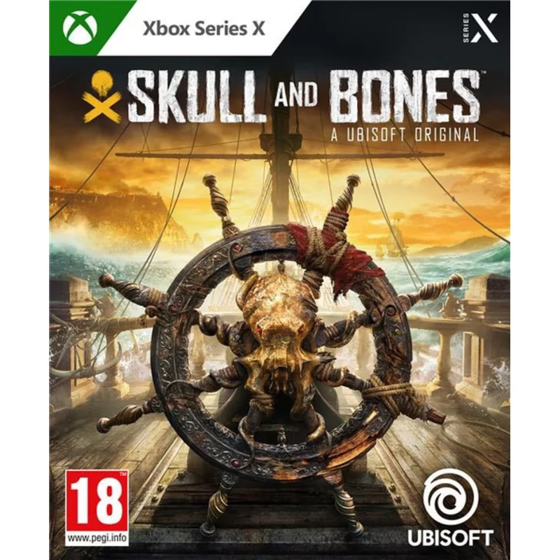 Image : Skull and Bones Xbox Series X