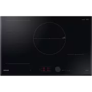 Samsung NZ84C6058KK Table a induction 80cm Flex Zone Plus
