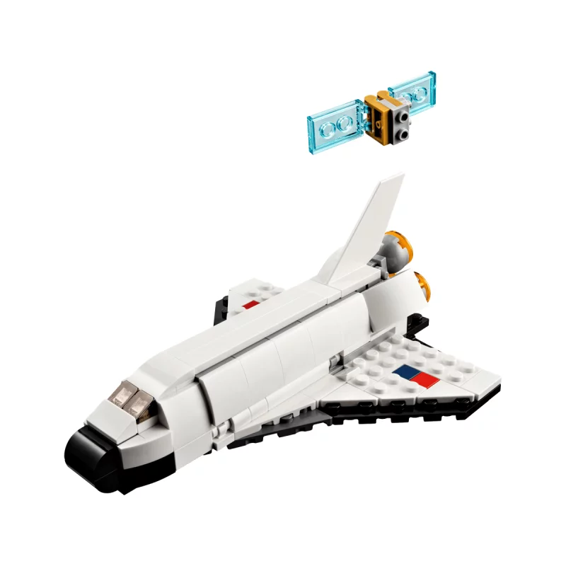 Image : LEGO 31134 La navette spatiale Creator 3-en-1