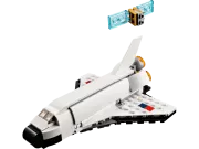 Image : LEGO 31134 La navette spatiale Creator 3-en-1