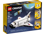 Image : LEGO 31134 La navette spatiale Creator 3-en-1