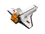 Image : LEGO 31134 La navette spatiale Creator 3-en-1