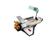 Image : LEGO 31134 La navette spatiale Creator 3-en-1