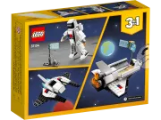 Image : LEGO 31134 La navette spatiale Creator 3-en-1