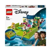 LEGO 43220 Disney Les Aventures de Peter Pan