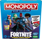 Monopoly Flip edition : Fortnite