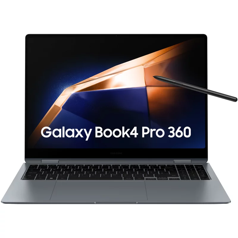 Image : Samsung Galaxy Book4 Pro 360 16' 16/512Go NP960QGK-KG2FR