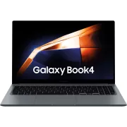 Samsung Galaxy Book4 15.6' 8 / 256 Go SSD Gris - NP750XGK-KG2FR
