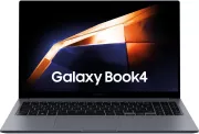 Samsung Galaxy Book4 15.6' 8/512 Go SSD Gris - NP750XGK-KG1FR