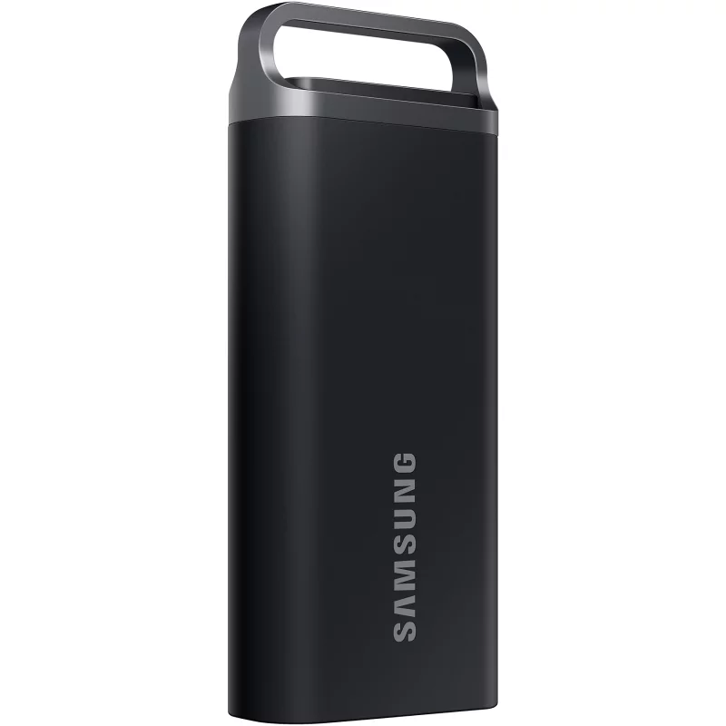 Image : Samsung T5 EVO 2 To Noir Disque SSD externe