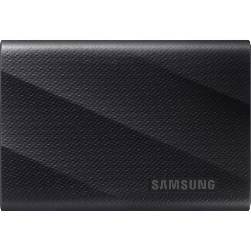 Image : Samsung T9 MU-PG2T0B 2 To Noir Disque SSD Externe