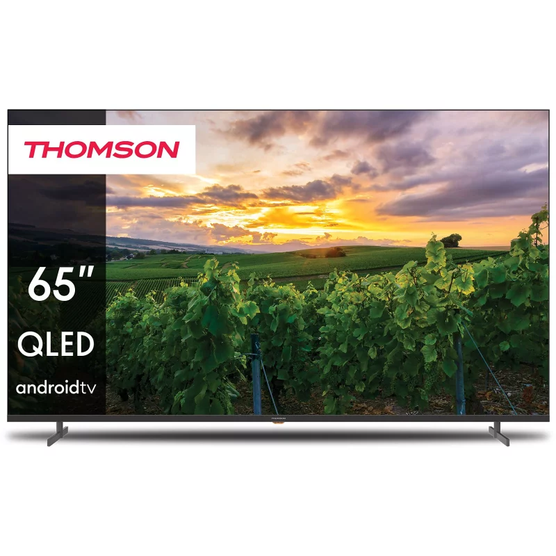Image : TV QLED THOMSON 65' 65QA2S13