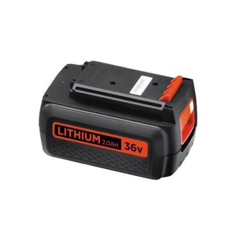 Image : BLACK+DECKER CLM3820L1-QW Tondeuse 38 cm