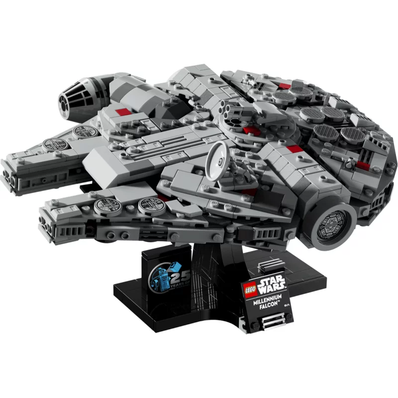 Image : LEGO 75375 Millennium Falcon Star Wars