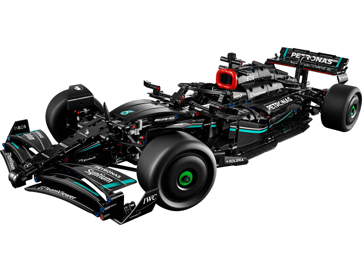 Image : LEGO 42171 Mercedes-AMG F1 W14 E Performance Technic
