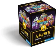 Clementoni - Dragon Ball - Puzzle de 500 Pieces