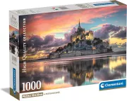 Clementoni Collection Magnifique Mont Saint-Michel Puzzle