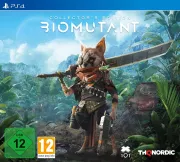 Biomutant Edition Collector PS4