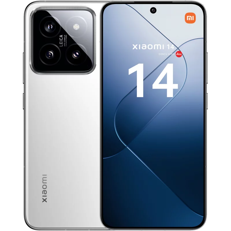 Image : Xiaomi 14 512 Go Blanc