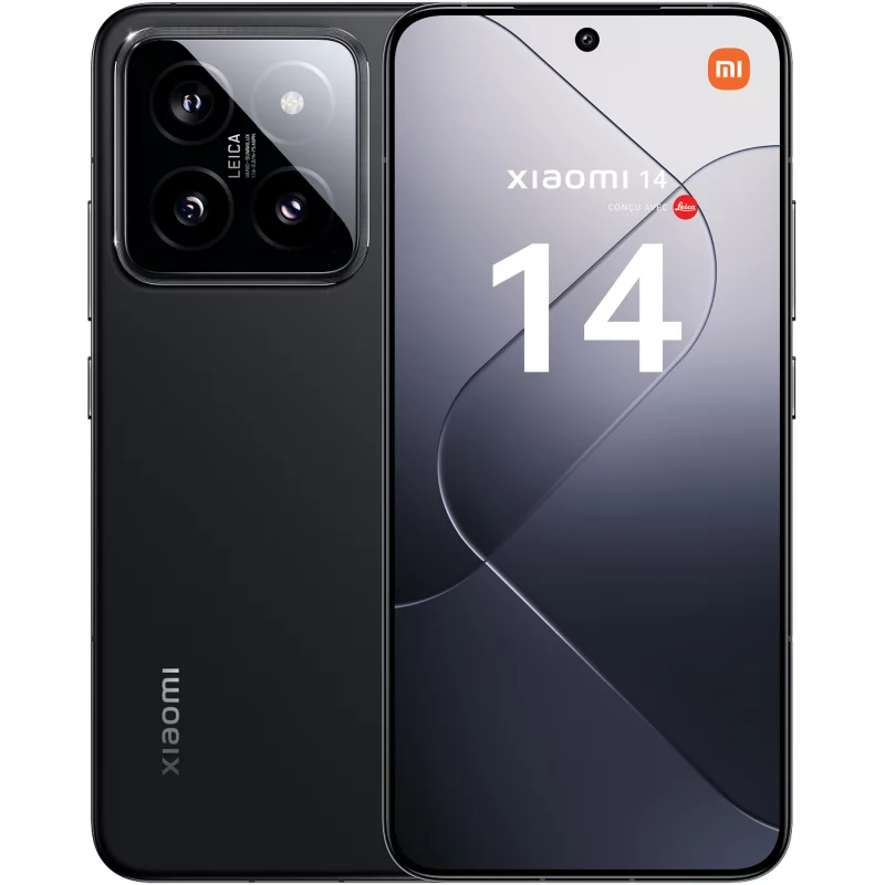 Image : Xiaomi 14 512 Go Noir