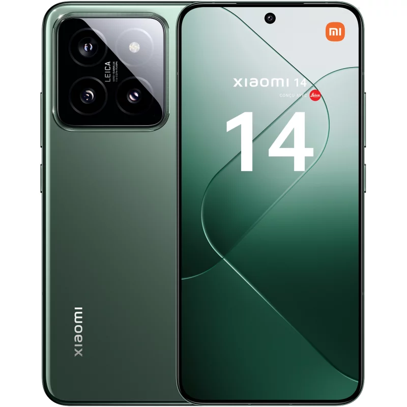 Image : Xiaomi 14 512 Go Vert