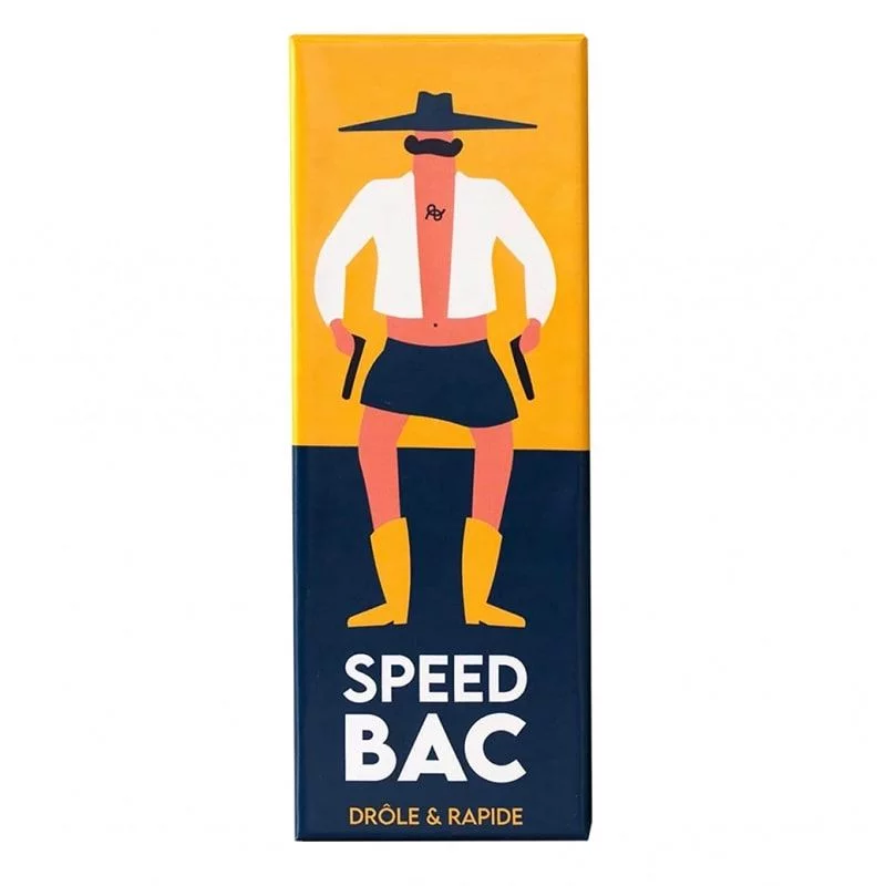 Image : Speed Bac de Pixie Games