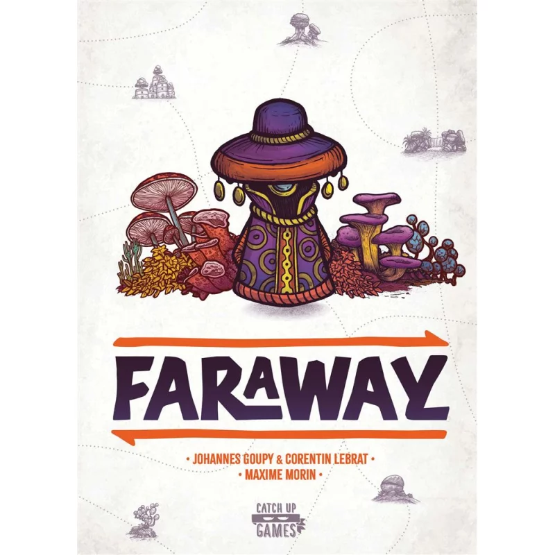 Image : Faraway Catch Up Jeu de strategie