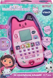 Vtech Gabby et la maison magique Le smartphone educatif