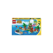 LEGO 77048 Excursion maritime d'Amiral Animal Crossing