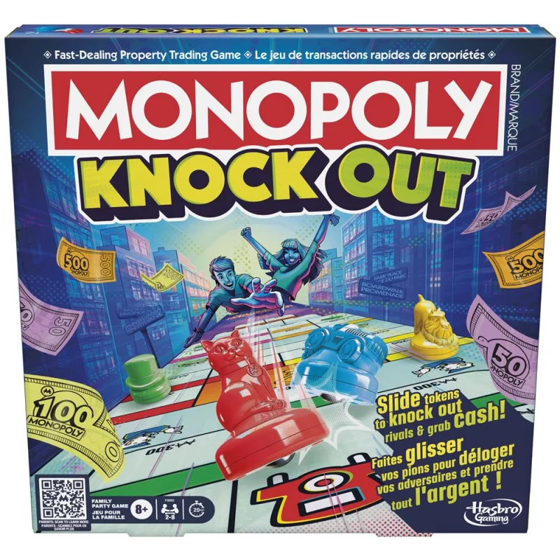 Image : Monopoly Gliss' Hasbro