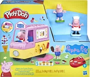 Play-Doh Peppa et le camion de glaces