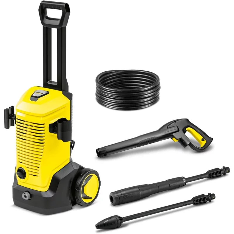 Image : Karcher K5 2100W 145 bar  Nettoyeur haute pression