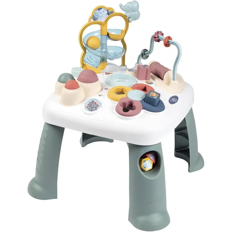 Image : Smoby - Little Table D'Activites