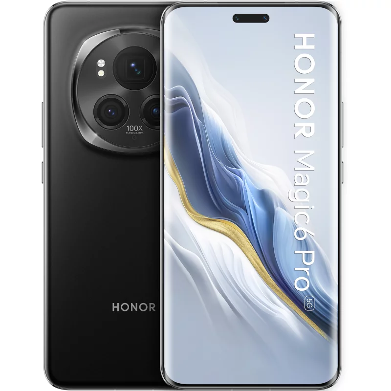 Image : Honor Magic6 Pro 512 Go Noir