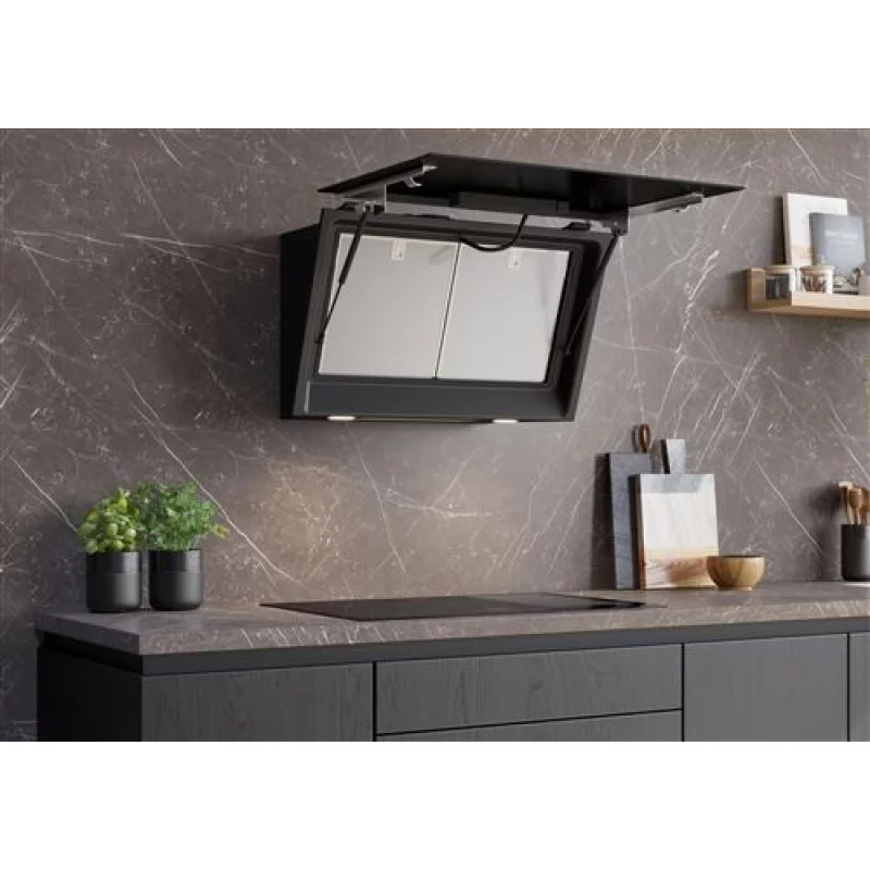 Image : Siemens LC81JAN60 Hotte decorative murale