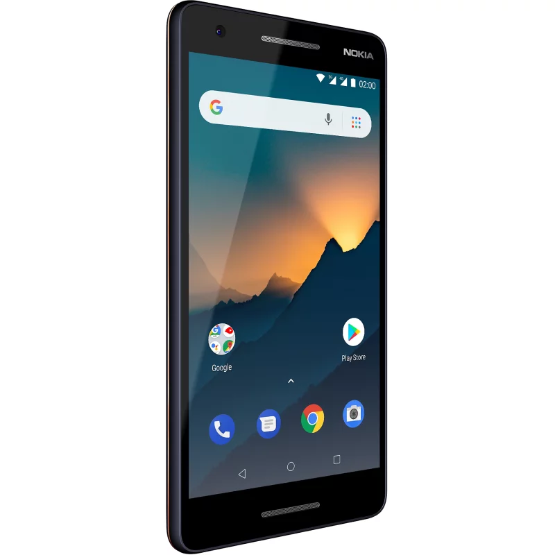Image : Nokia 2.1 Copper